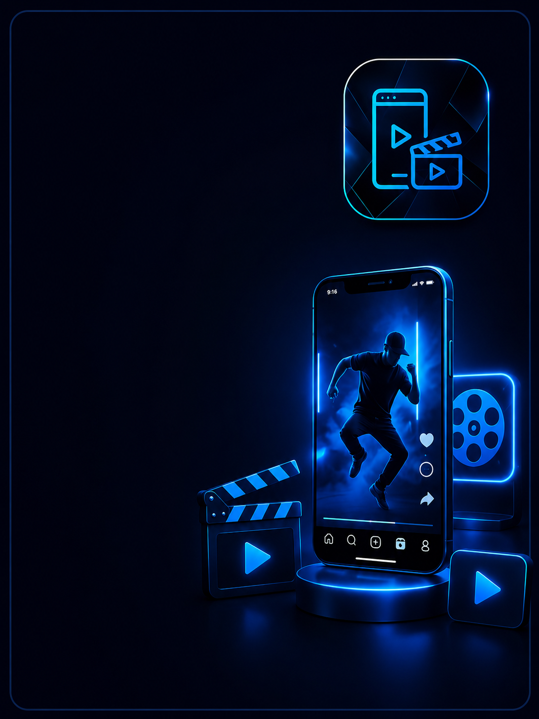 Reels Mobile